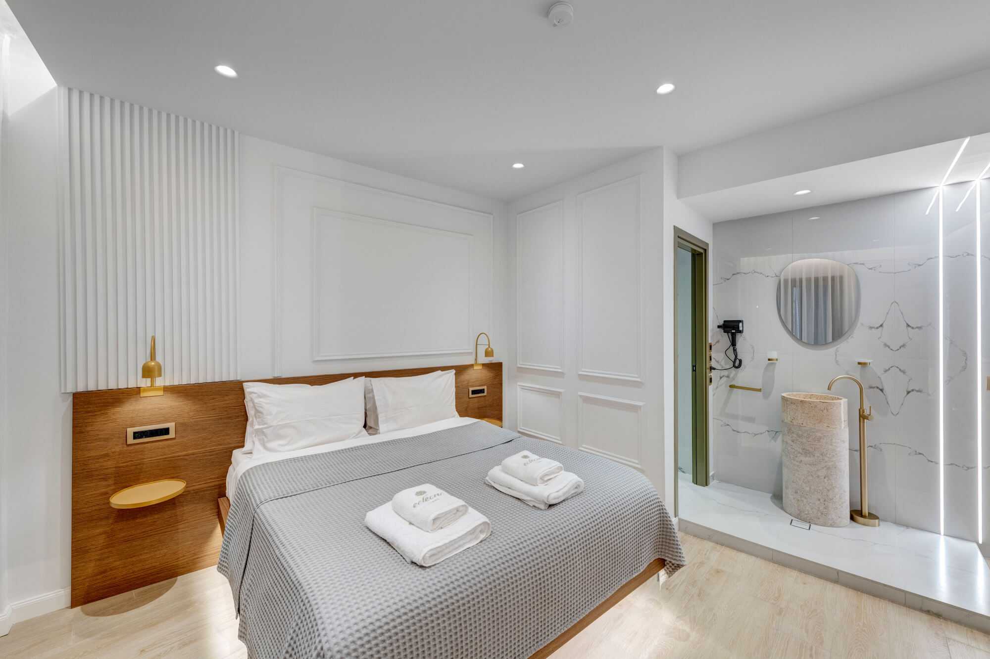 Afaccio, Deluxe Double Rooms 