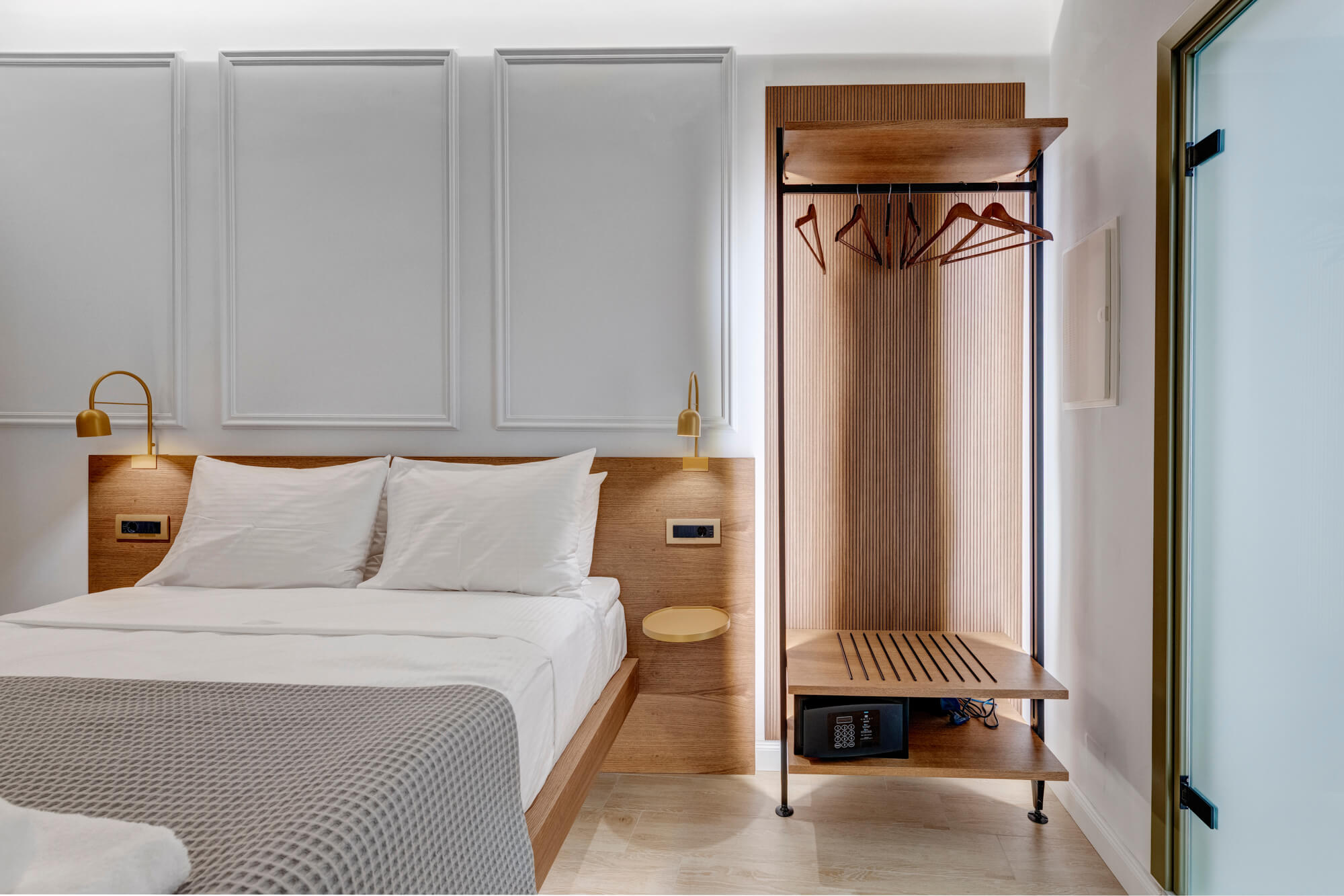 Rooms in Hermoupolis