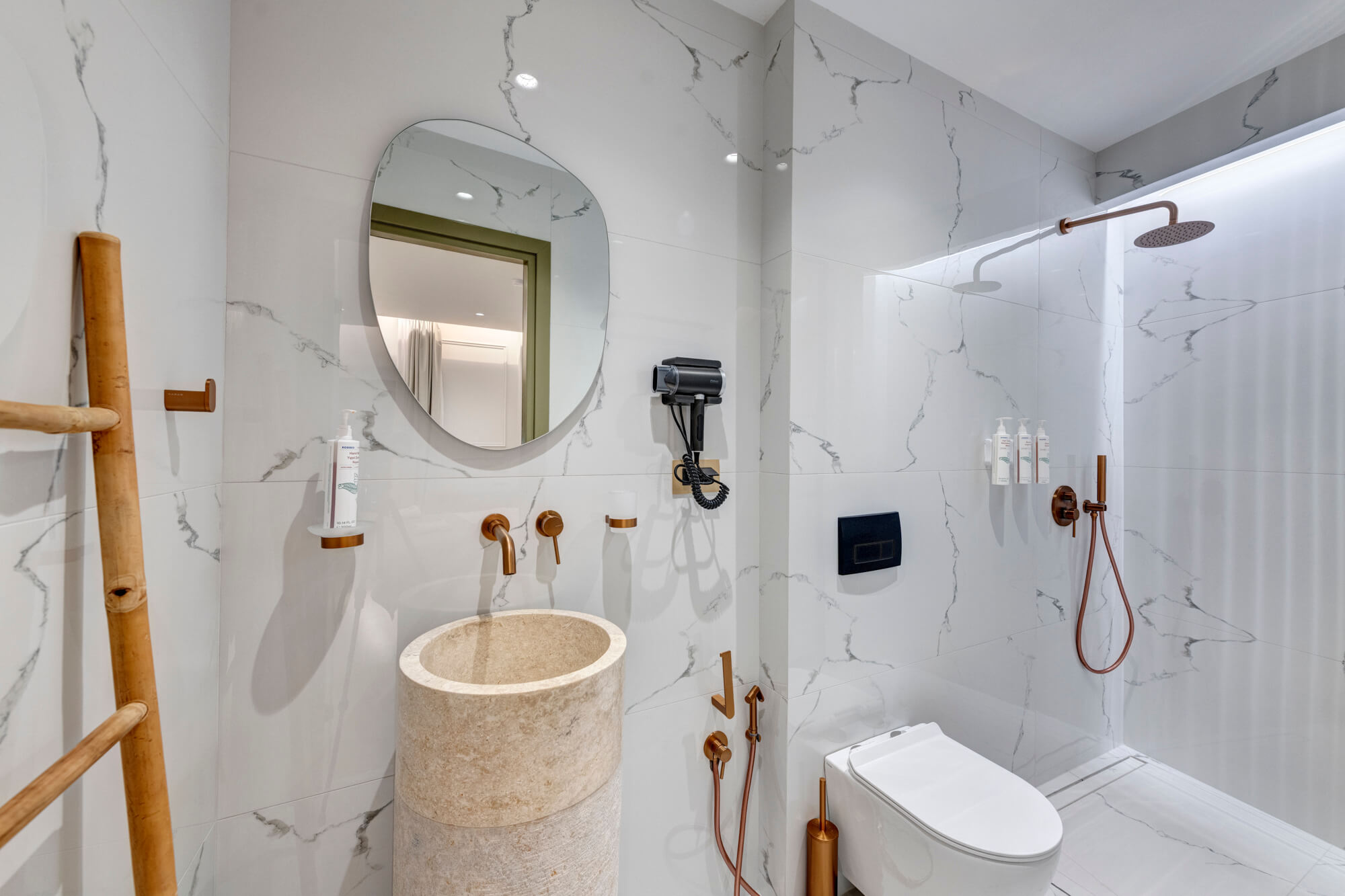 Rooms in Hermoupolis