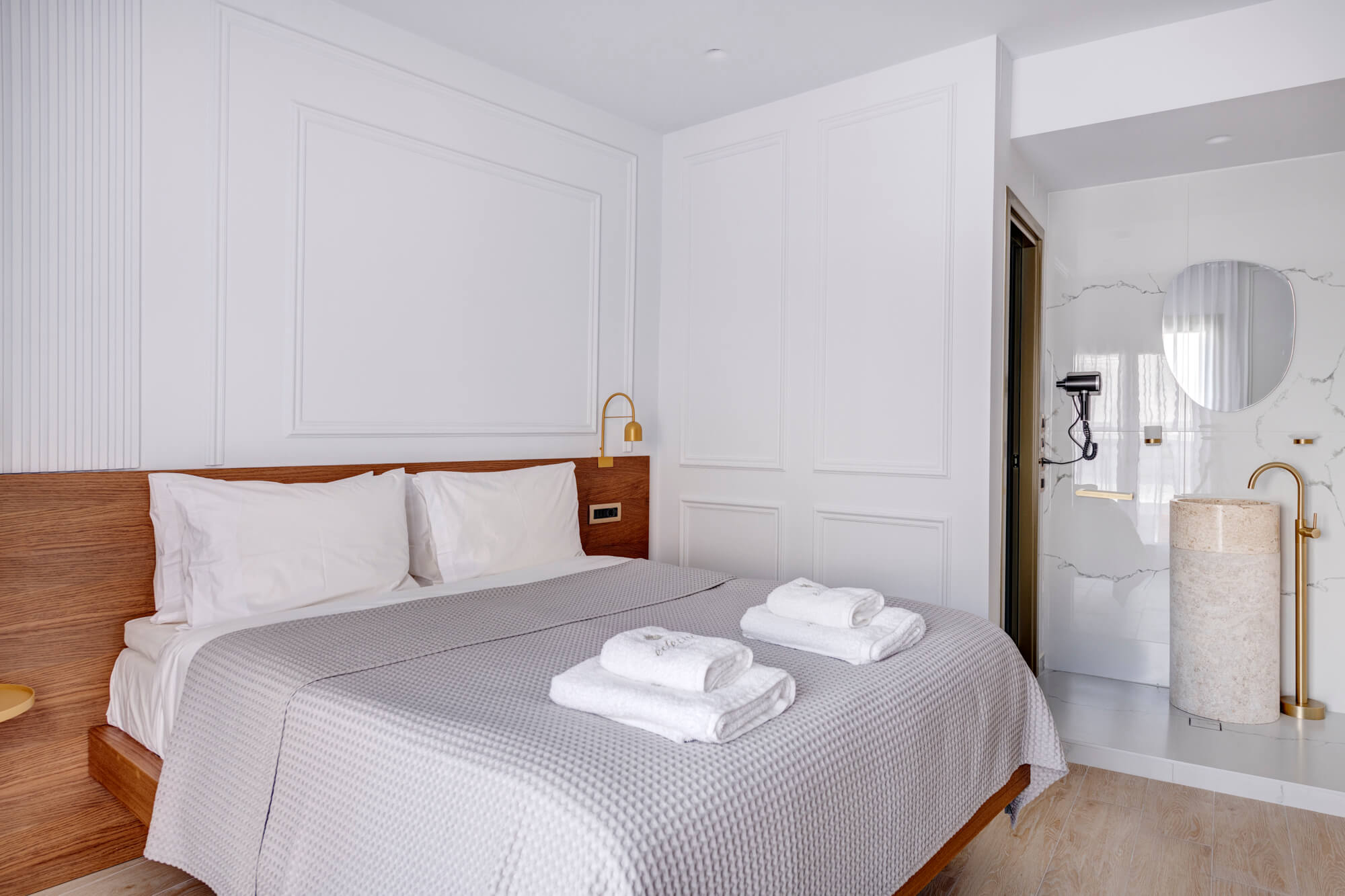 Afaccio, Deluxe Double Rooms 