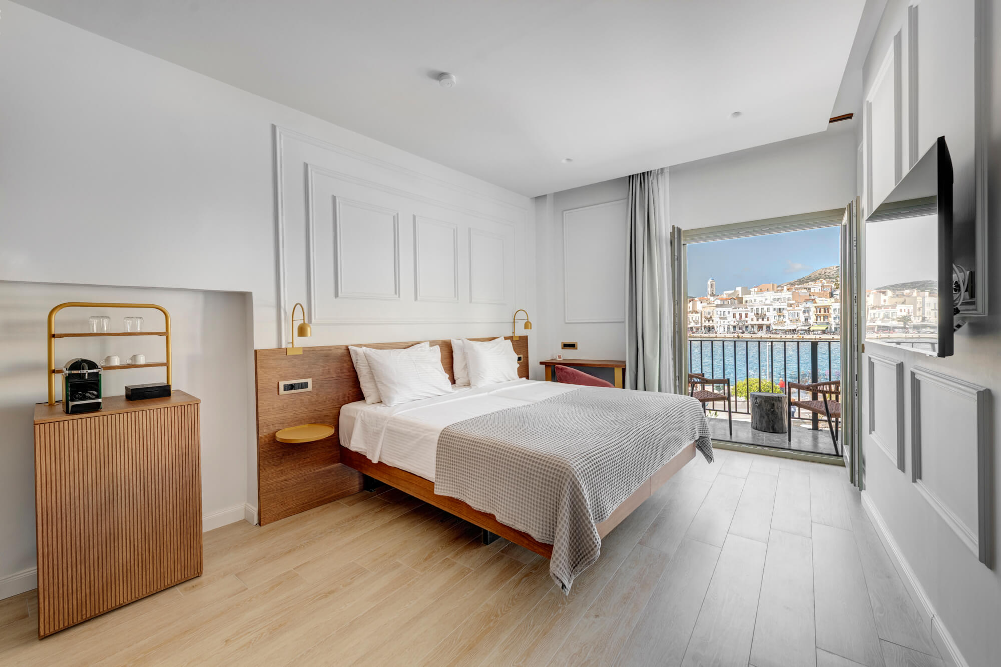 Rooms in Hermoupolis