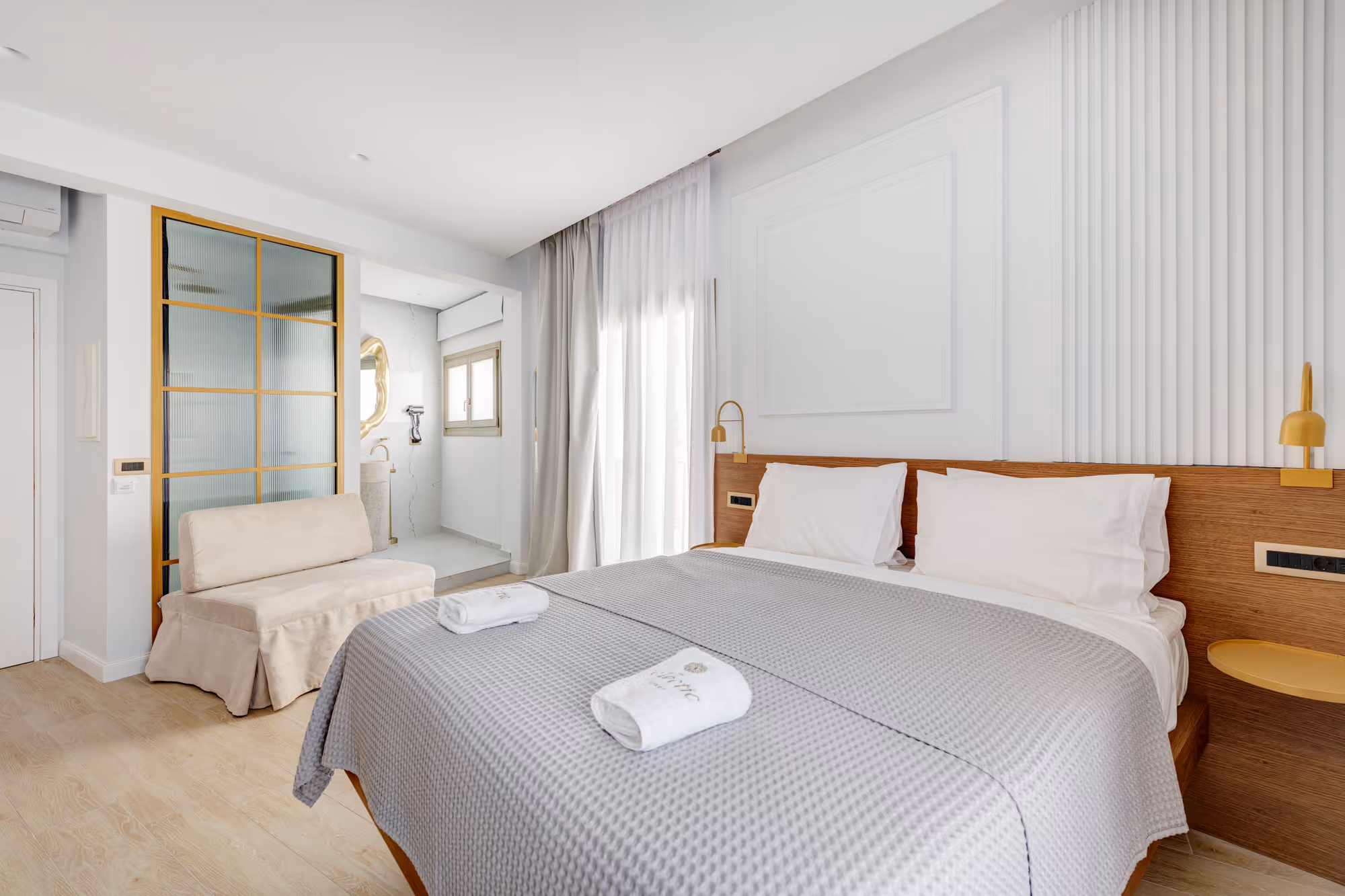 Vistelle room
