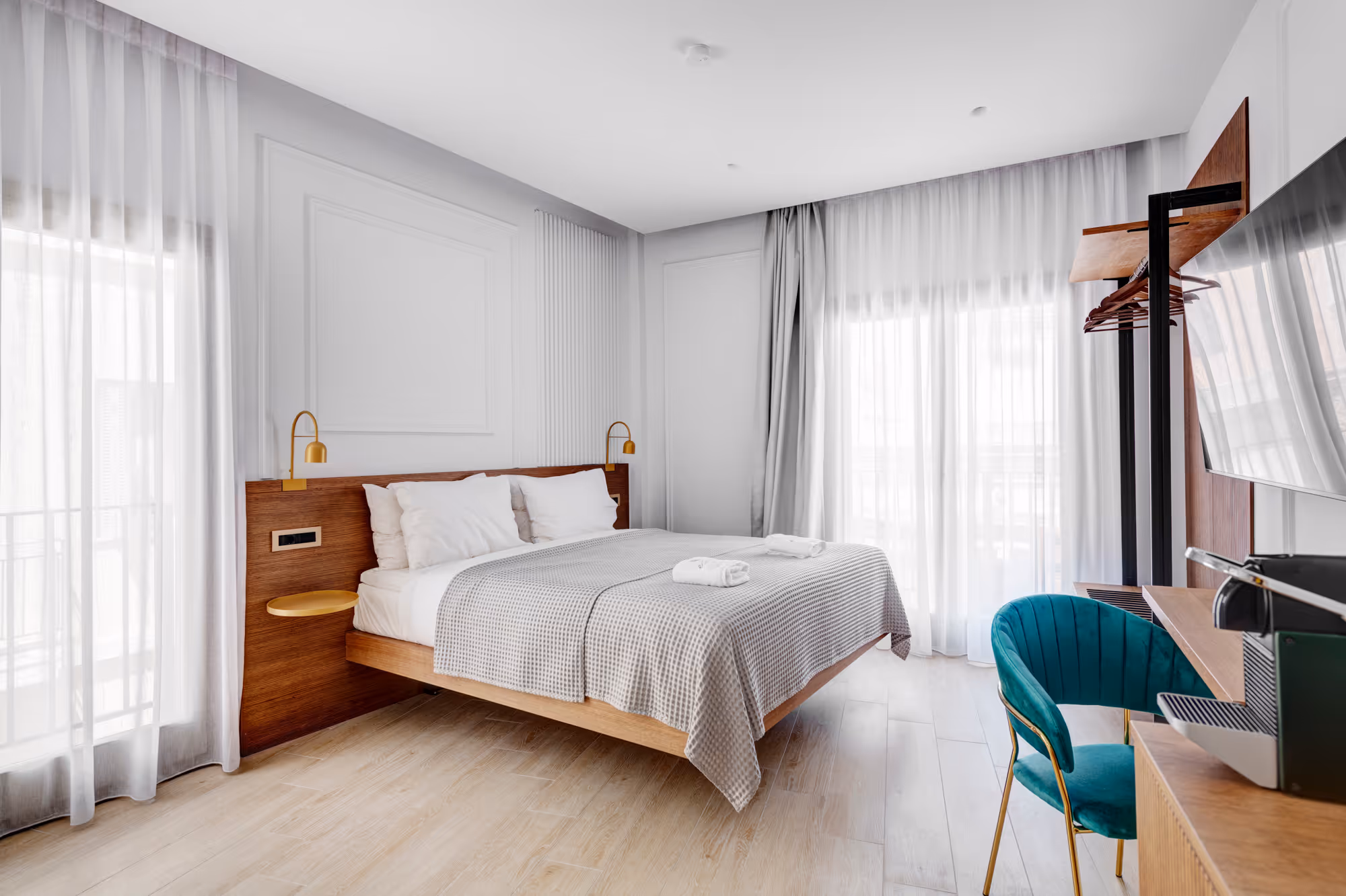 Vistelle room