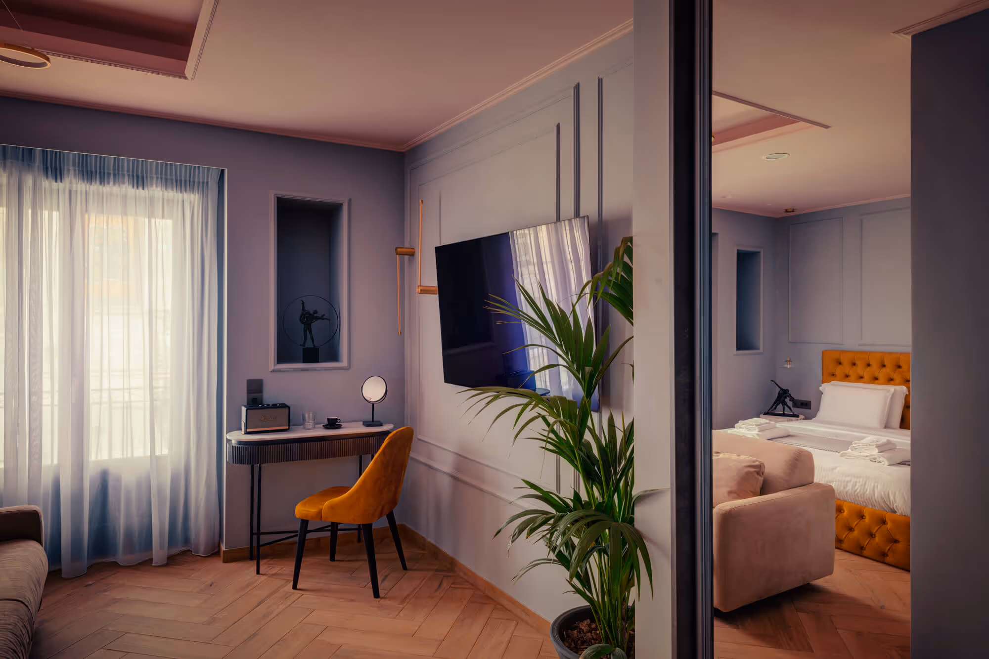Serenity suite